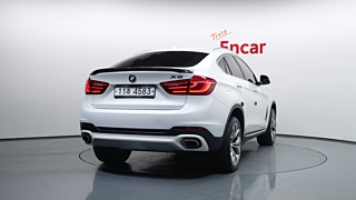 BMW X6 F16 2018