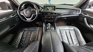 BMW X6 F16 2018
