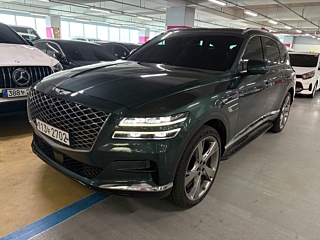 GENESIS GV80 2020