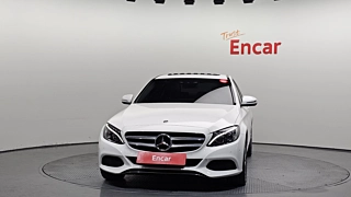 MERCEDES BENZ C-CLASS W205 2017