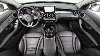 MERCEDES BENZ C-CLASS W205 2017