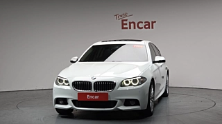 BMW 5-SERIES F10 2016