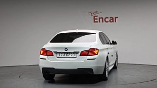 BMW 5-SERIES F10 2016