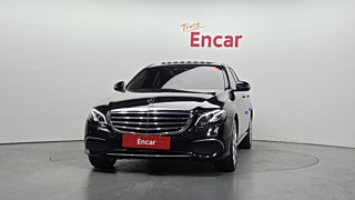 MERCEDES BENZ E-CLASS W213 2018