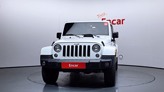 JEEP WRANGLER JK 2017