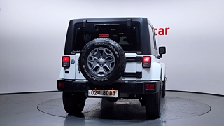 JEEP WRANGLER JK 2017