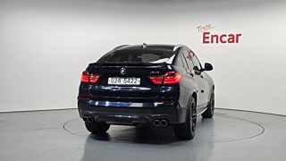 BMW X4 F26 2017