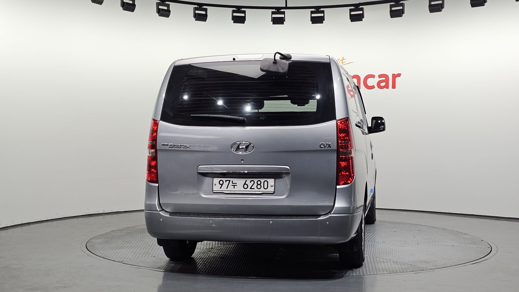 HYUNDAI STAREX GRAND 2013