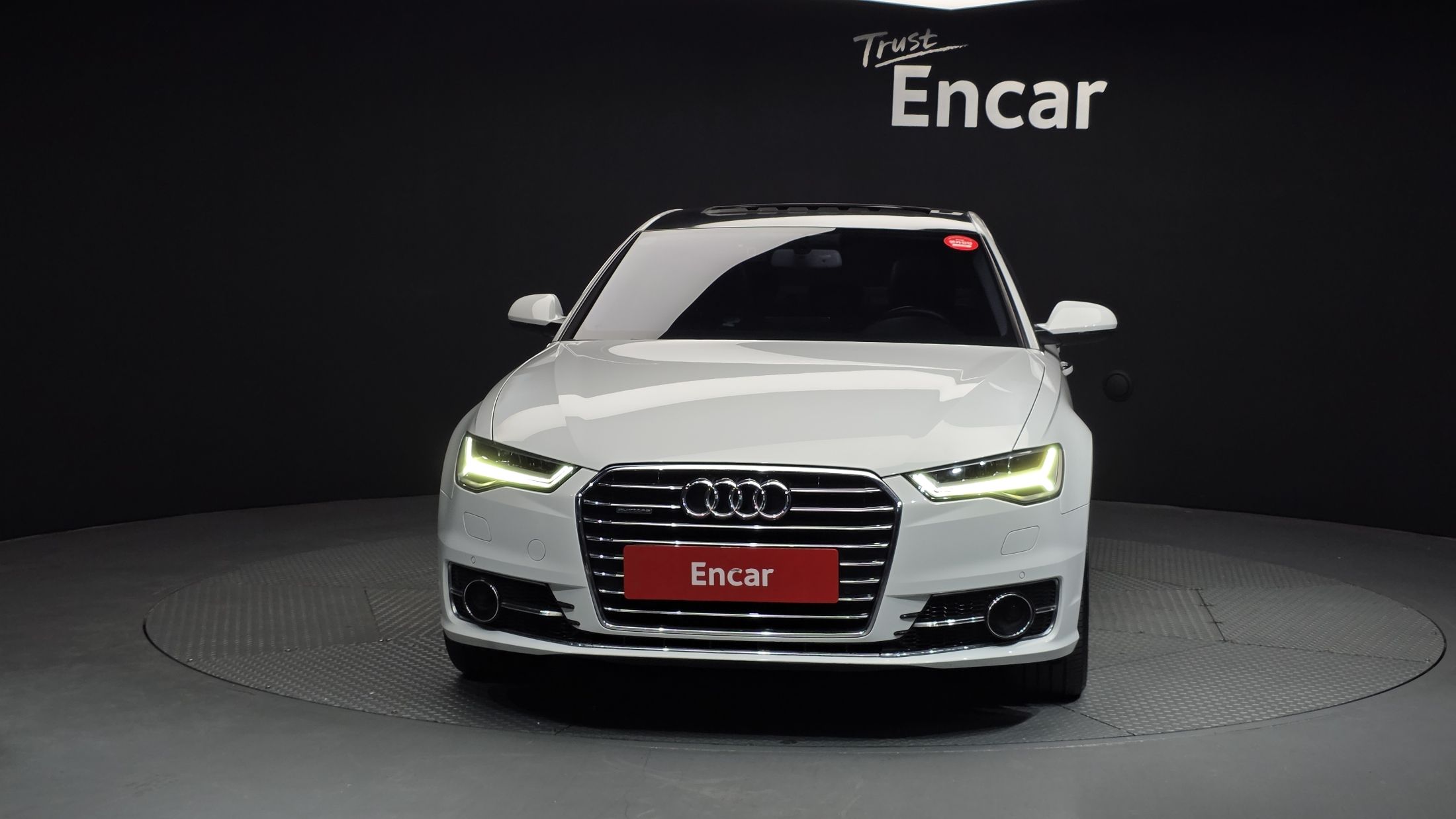 AUDI A6 2016