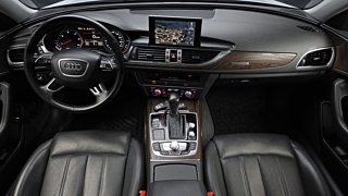 AUDI A6 2016