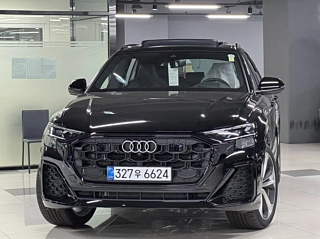 Заказать AUDI Q8 4M