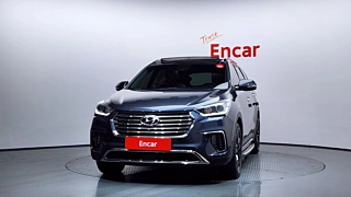 HYUNDAI MAXCRUZ 2016