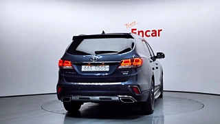 HYUNDAI MAXCRUZ 2016