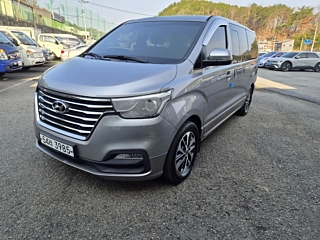 HYUNDAI STAREX GRAND 2018