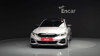 BMW 3-SERIES G20 2019