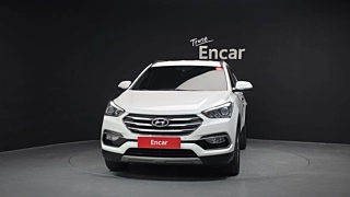 HYUNDAI SANTAFE THE PRIME 2018
