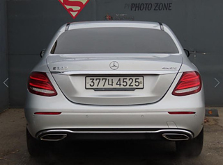 MERCEDES BENZ E-CLASS W213 2020