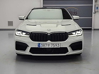 BMW 5-SERIES G30 2019