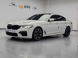 BMW 5-SERIES G30 2019