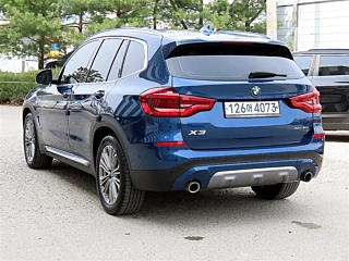 BMW X3 G01 2020