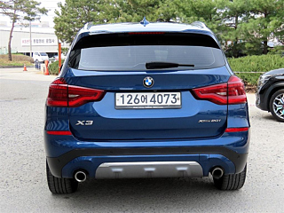 BMW X3 G01 2020