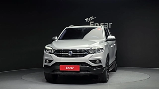SSANGYONG REXTON SPORTS 2018