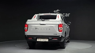 SSANGYONG REXTON SPORTS 2018