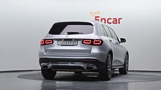 MERCEDES BENZ GLC-CLASS X253 2020