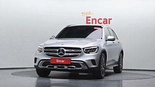 MERCEDES BENZ GLC-CLASS X253 2020