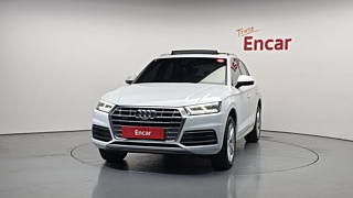 AUDI Q5 FY 2020