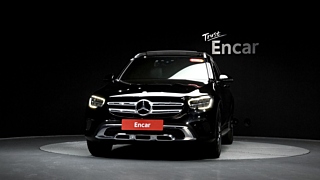 MERCEDES BENZ GLC-CLASS X253 2020