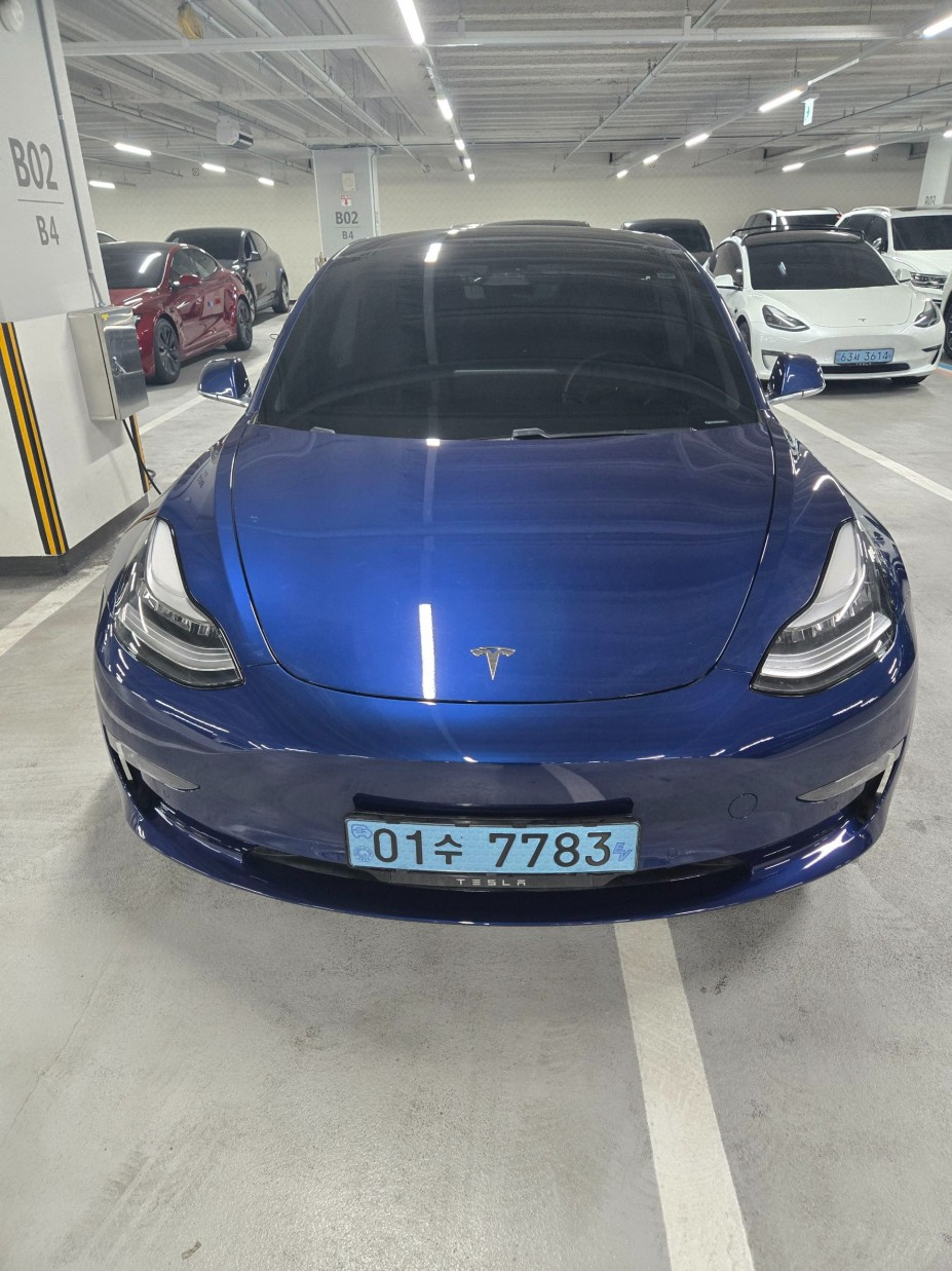 TESLA MODEL 3 2020