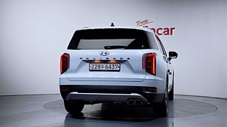 HYUNDAI PALISADE 2020