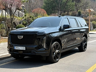 Заказать CADILLAC ESCALADE