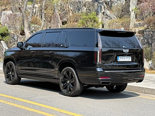 Заказать CADILLAC ESCALADE