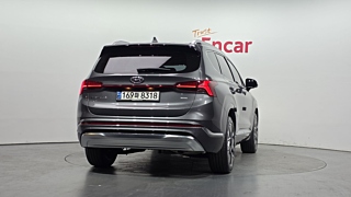 HYUNDAI SANTAFE 2020