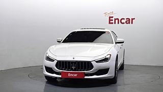 MASERATI GHIBLI 2018