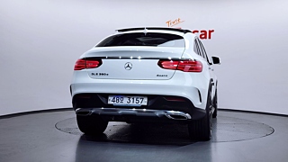 MERCEDES BENZ GLE-CLASS W166 2017