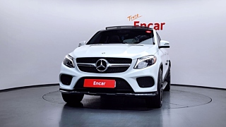 MERCEDES BENZ GLE-CLASS W166 2017