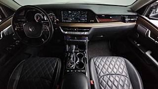 KIA MOHAVE THE MASTER 2020