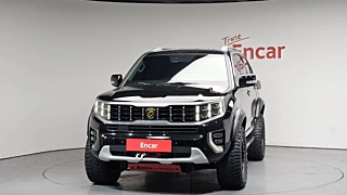 KIA MOHAVE THE MASTER 2020