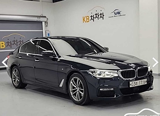 BMW 5-SERIES G30 2018