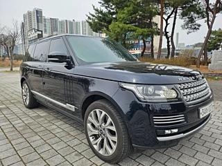 LAND ROVER RANGE ROVER 2016