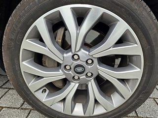 LAND ROVER RANGE ROVER 2016