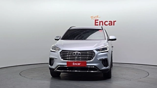 HYUNDAI MAXCRUZ 2018