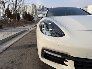 PORSCHE PANAMERA 971 2018