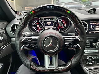 MERCEDES BENZ SL-CLASS 2016