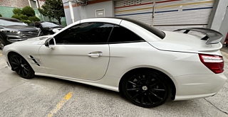 MERCEDES BENZ SL-CLASS 2016