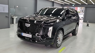 Заказать CADILLAC ESCALADE