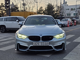 BMW M3 F80 2016